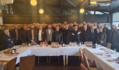 MÜSİAD'ta Vergi toplantısı