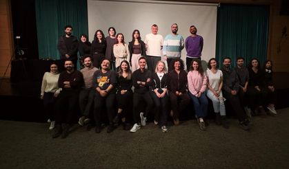 Zeynep Uyumaz Eyüboğlu ile Audition Atölyesi