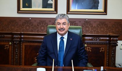 Vali Yılmaz’a Dökmeci  için güvenlik çağrısı