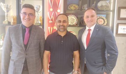 Müdür Yeşilova’dan Yıldırım’a ziyaret