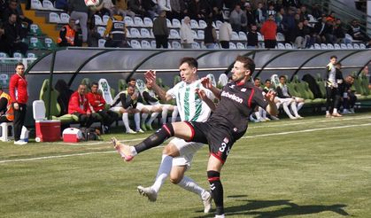Futbol: Trendyol 1. Lig
