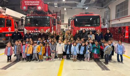 Eskişehir Büyükşehir’den çocuklara eğitici ve eğlenceli etkinlik