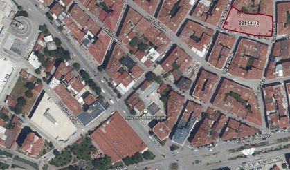 Eskişehir’de Katlı Otopark Projeleri İçin İhale Açıldı