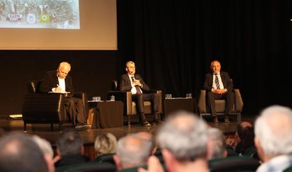 Köy Enstitülerinden Günümüze Kooperatifçilik Paneli  Gerçekleşti