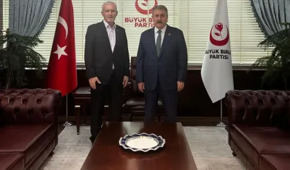 BBP Genel Başkanı Mustafa Destici’nin Acı Günü