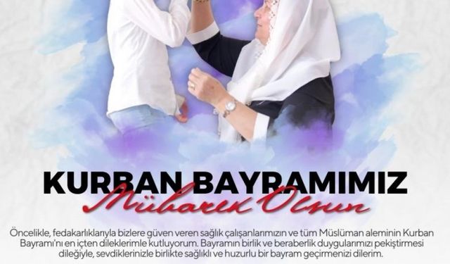 Kurban Bayramı'nda sağlık ve çevre