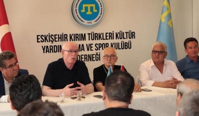 Başkan Kurt: "Kültürümüzü unutmamalı ve unutturmamalıyız”