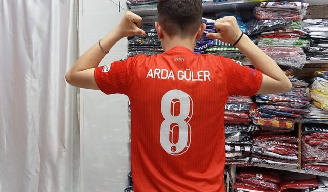 Arda Güler tercih edildi