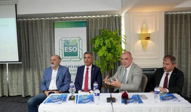 Sürdürülebilir Eskişehir için çalışmalar yayımlandı