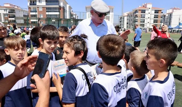 Odunpazarı Belediyesi’nden 30 Ağustos Zafer Kupası Coşkusu