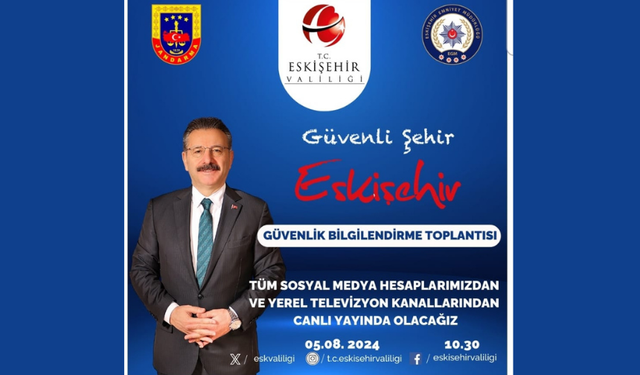 Güvenli Şehir Eskişehir