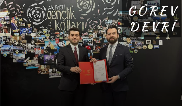 İl Gençlik Kollarına Cihan Birsen