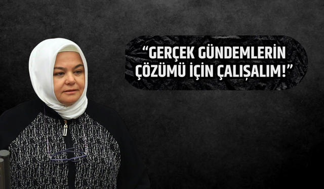 Ayşen Gürcan'dan yalancılara yaylım ateşi