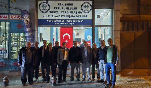 “Birlik ve dayanışma ruhunu geliştirmek en büyük arzumuzdur”