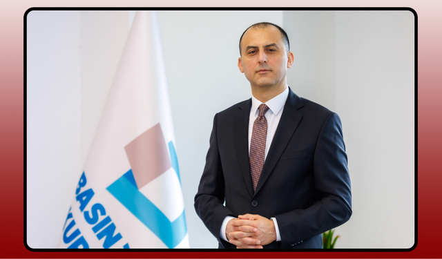 Basın İlan Kurumu'nda yeni atama