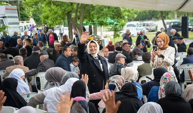 AK Parti Eskişehir Milletvekili Gürcan’dan Ramazan Bayramı Mesajı