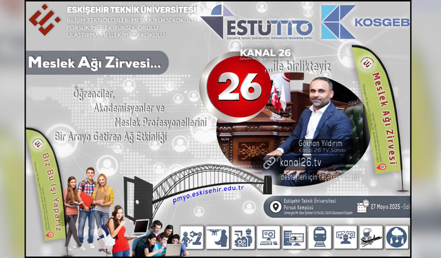 Meslek Ağı Zirvesi 2025 başlıyor