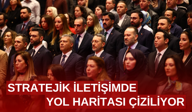 Rektör Adıgüzel, ‘Stratejik İletişimde Yeni Akımlar Paneli’nin açılışında konuştu