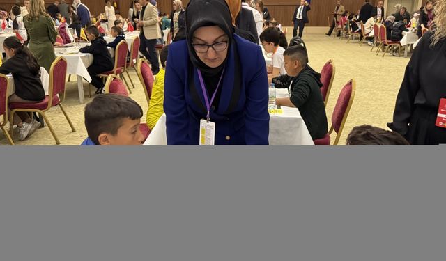 Konya'da 6. Akıl ve Zeka Oyunları yarışması başladı