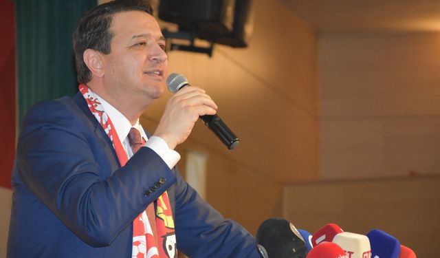 Saadet Partisi Genel Başkanı Arıkan, Eskişehir'de konuştu:
