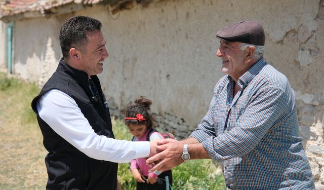 Sivrihisar Belediyesi Çalışmalara Hız Kesmeden Devam Ediyor