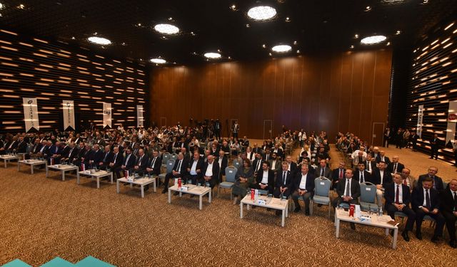 2. Konya Ekonomi Forumu düzenlendi