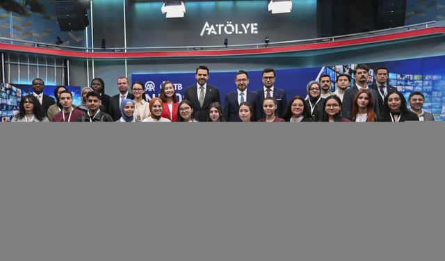 AA Akademi koordinasyonunda "New Journalism 101" eğitimi başladı