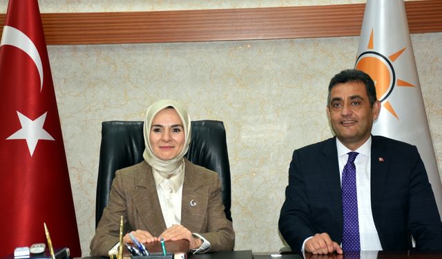 Aile ve Sosyal Hizmetler Bakanı Göktaş, Kırıkkale'de ziyaretlerde bulundu
