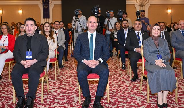 AK Parti Genel Başkan Yardımcısı Ömer İleri, Eğitim ve Değerlendirme Kampı'nda konuştu: