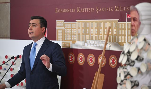 AK Parti'li Gökçek'ten Ankara Büyükşehir Belediyesinde "159 milyonluk şaibeli ihale" iddiası