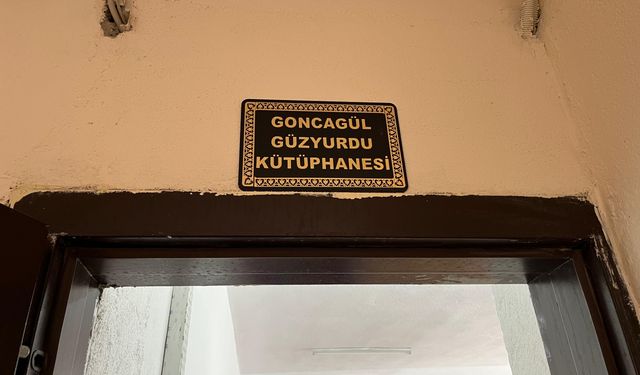 Aksaray'da trafik kazasında ölen öğrencinin ismi okulunun kütüphanesinde yaşatılacak