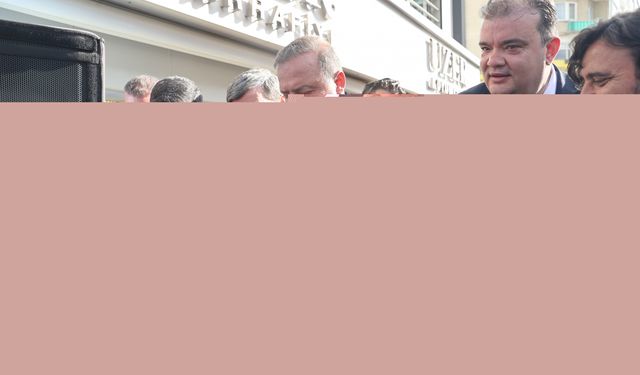 Anahtar Parti Genel Başkanı Ağıralioğlu, Nevşehir'de temaslarda bulundu