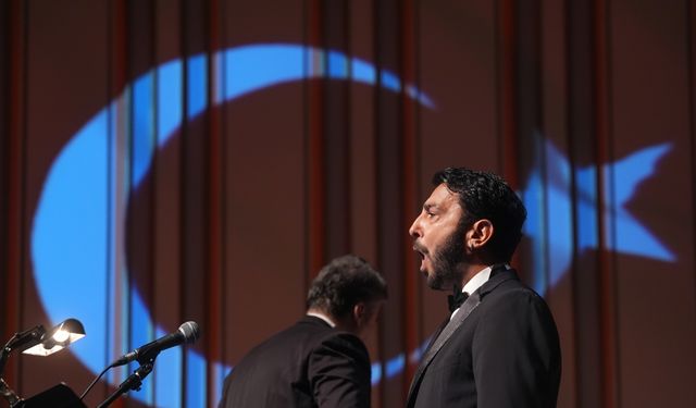 Ankara Devlet Opera ve Balesi "Son Veda-Beni Hatırlayınız" konseri düzenledi