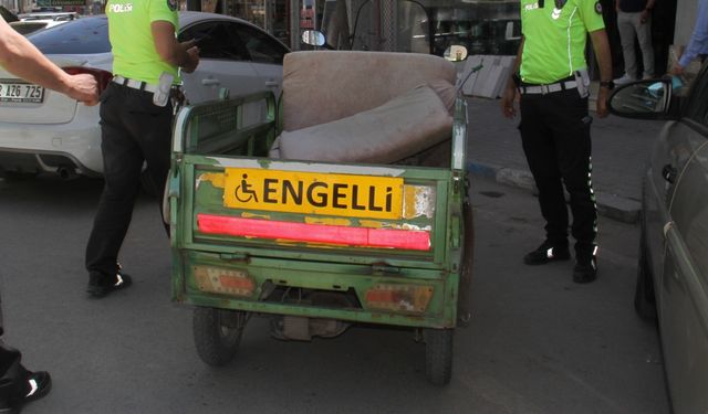 Beyşehir'de trafik kazalarında 3 kişi yaralandı