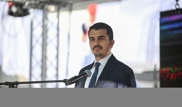 CHP Genel Başkanı Özel, Çankaya Gençlik Merkezi açılışında konuştu: