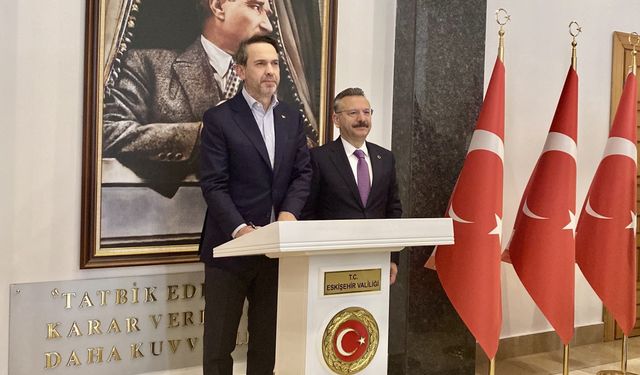 Enerji ve Tabii Kaynaklar Bakanı Bayraktar, Türkiye'nin enerji vizyonunu anlattı: