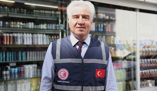 Eskişehir'de Ticaret Bakanlığı ekipleri Kurban Bayramı öncesi fiyat ve etiket denetimi yaptı