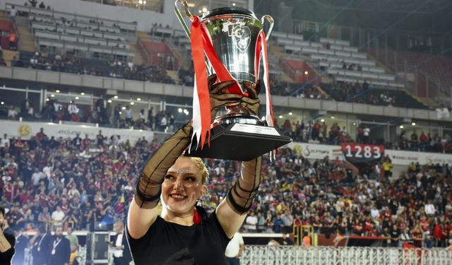 Eskişehirspor'un şampiyonluğu kutlandı