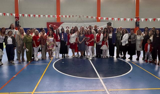 Etimesgut'ta 19 Mayıs Atatürk'ü Anma, Gençlik ve Spor Bayramı etkinlikleri