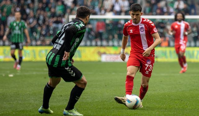 Futbol: Trendyol 1. Lig