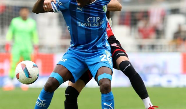 Futbol: Trendyol Süper Lig