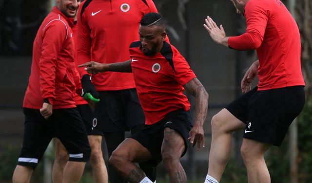 Gençlerbirliği, Sakaryaspor maçının hazırlıklarını tamamladı