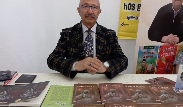 Gülşehir 2. Mantarkaya Kitap Günleri başladı