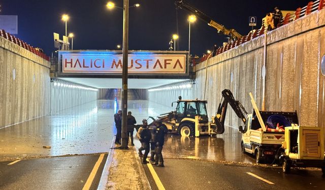 GÜNCELLEME - Kayseri'de sağanak etkili oldu