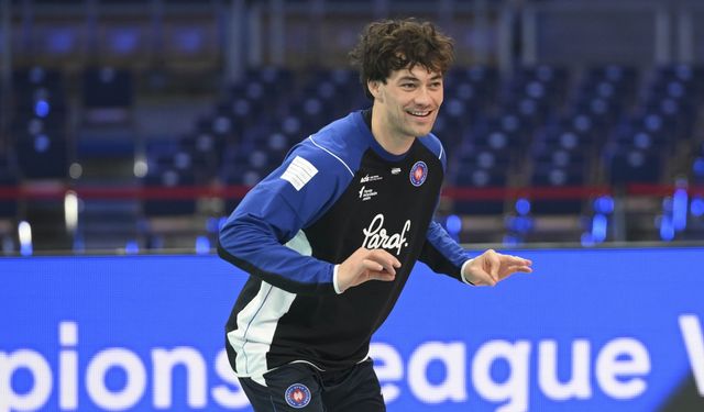 Halkbank Erkek Voleybol Takımı, CEV Şampiyonlar Ligi'nde 3'üncülük maçına odaklandı