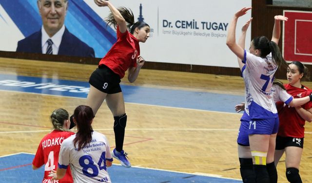 Hentbol: Kadınlar Süper Lig play-off 7-8 etabı