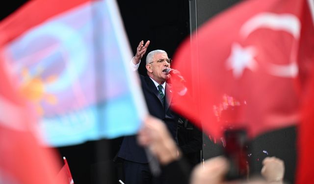 İYİ Parti Genel Başkanı Dervişoğlu, Türkçülük Günü programında konuştu: