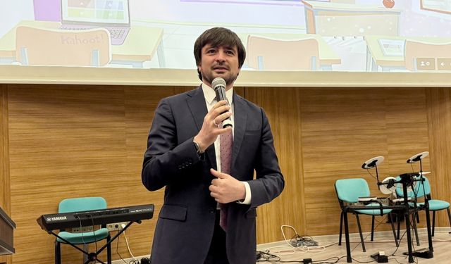 KAEÜ'de 8. Ulusal Ahi Evran Tıp Öğrenci Sempozyumu düzenlendi