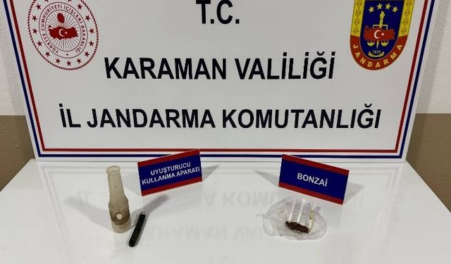 Karaman'da çeşitli suçlardan aranan 44 kişi yakalandı