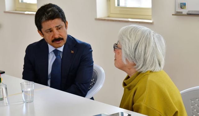 Kırşehir Valisi Demiryürek, Japon arkeolog Sachihiro Omura için başsağlığı mesajı yayımladı
